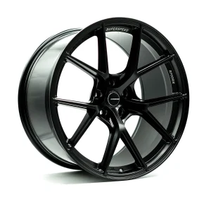 Superspeed – RF05RR – Black – 20″x10″ 40mm – All weather Wheels – RF0520100405120MB